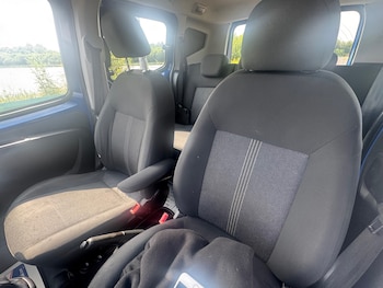 Used Fiat Qubo 2016 for sale - 79021433: Photo