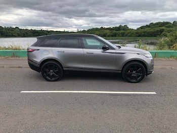 Used Land Rover Range Rover Velar 2017 for sale - 79531089: Photo