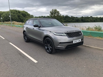 Used Land Rover Range Rover Velar 2017 for sale - 79531089: Photo