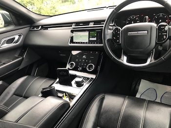 Used Land Rover Range Rover Velar 2017 for sale - 79531089: Photo