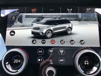 Used Land Rover Range Rover Velar 2017 for sale - 79531089: Photo