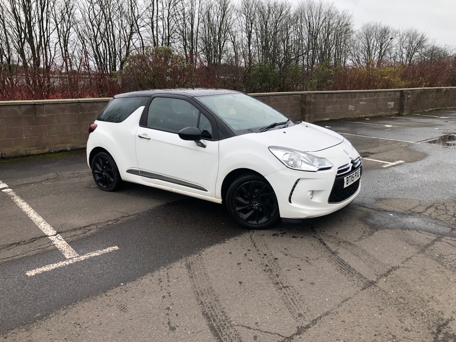 Used DS Automobiles DS 3 2015 for sale - 77846752: Photo 2