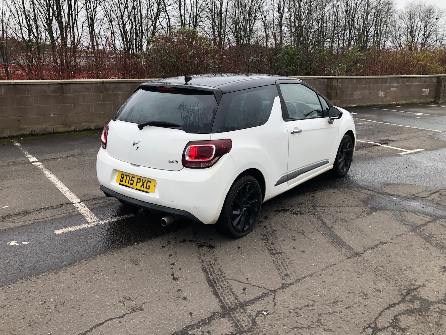 Used DS Automobiles DS 3 2015 for sale - 77846752: Photo 8