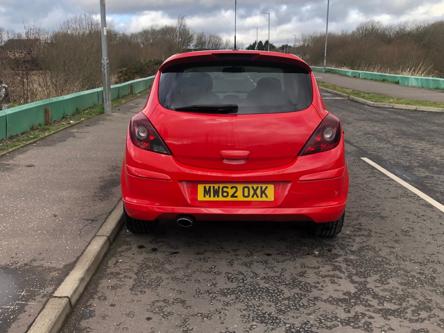 Used Vauxhall Corsa 2013 for sale - 77888701: Photo 12