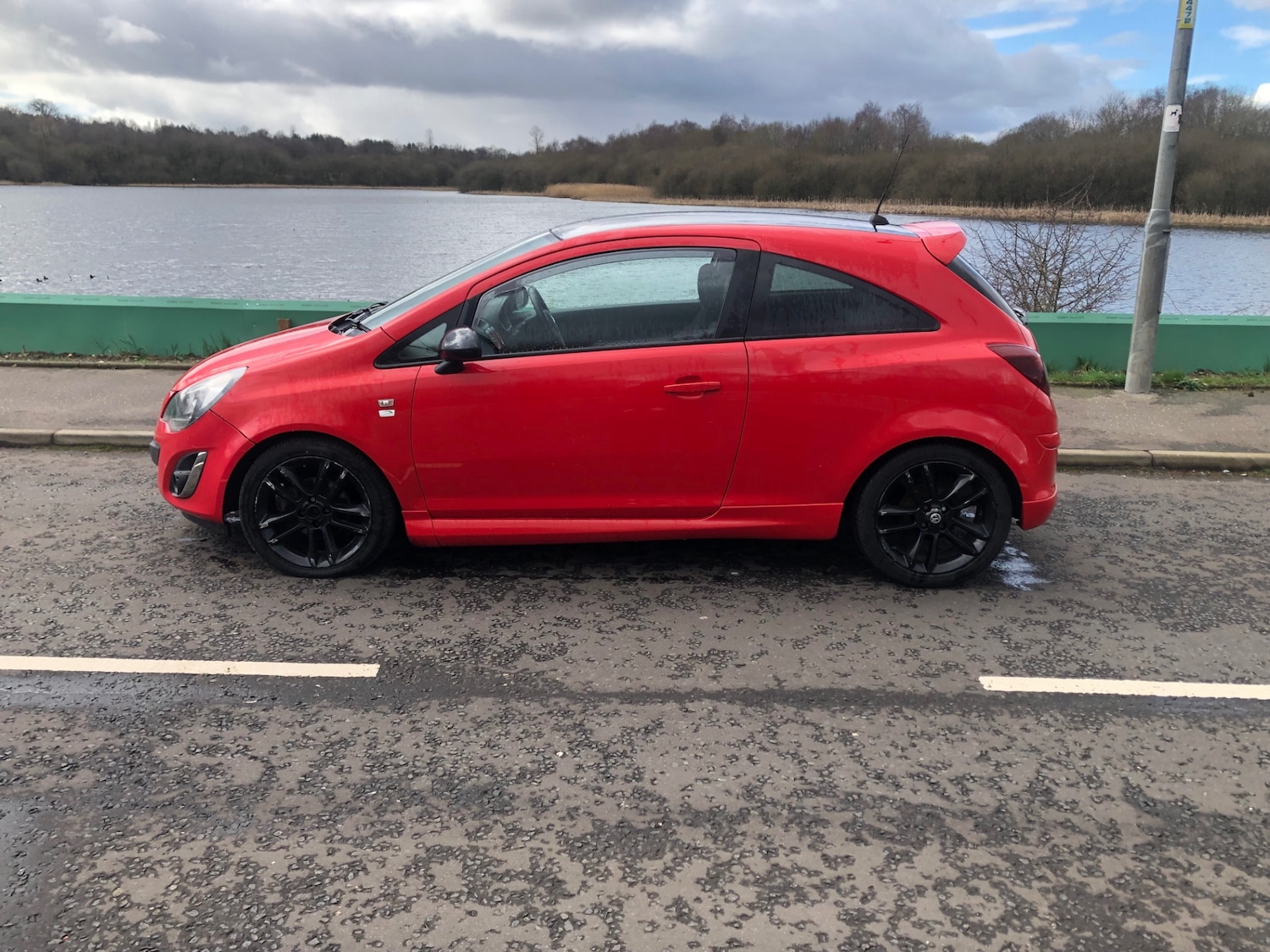 Used Vauxhall Corsa 2013 for sale - 77888701: Photo 13