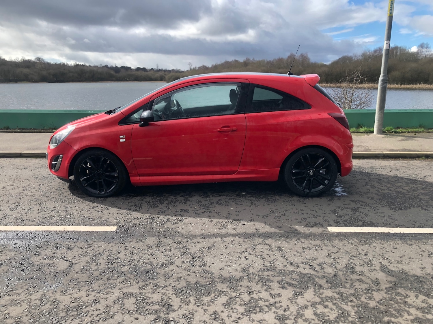 Used Vauxhall Corsa 2013 for sale - 77888701: Photo 16
