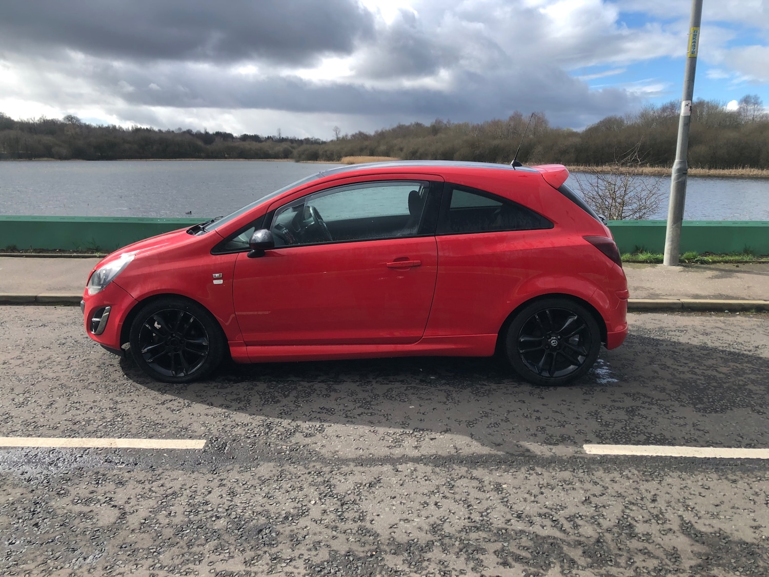 Used Vauxhall Corsa 2013 for sale - 77888701: Photo 17