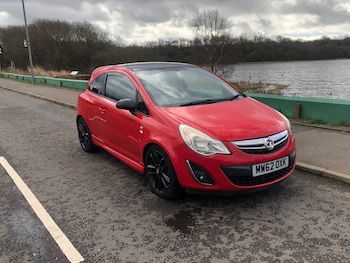 Vauxhall Corsa feature image