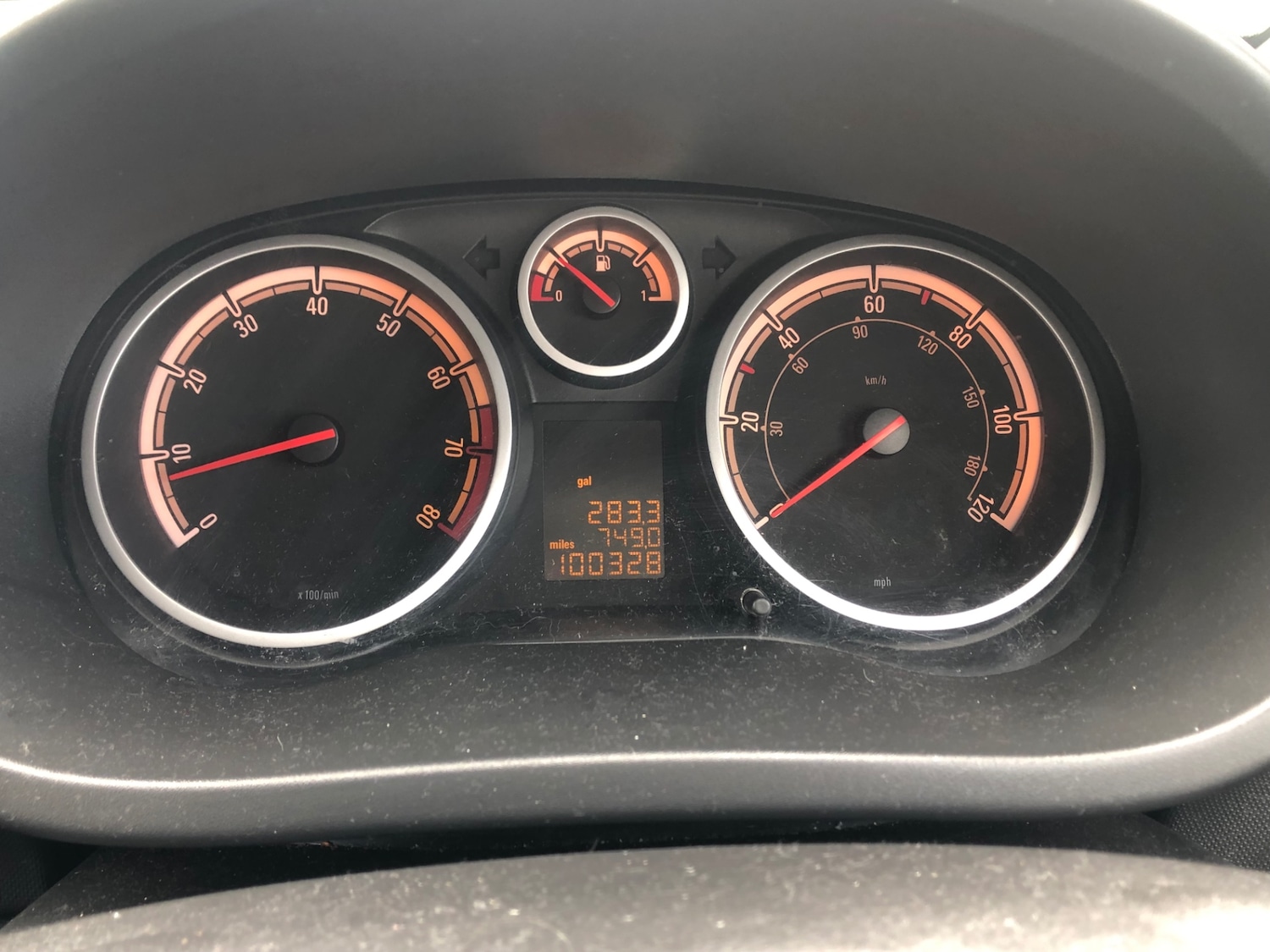 Used Vauxhall Corsa 2013 for sale - 77888701: Photo 5