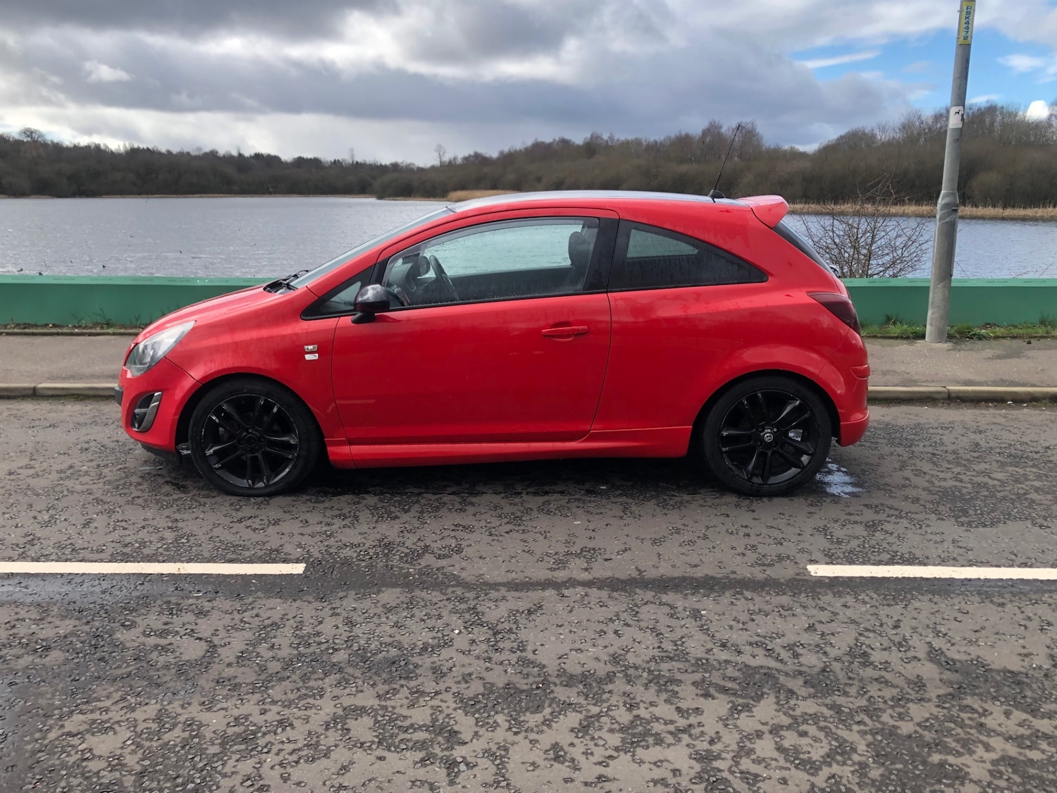 Used Vauxhall Corsa 2013 for sale - 77888701: Photo 8