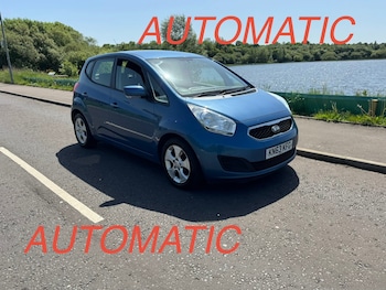 Used Kia Venga 2013 for sale - 78692452: Photo