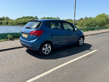 Used Kia Venga 2013 for sale - 78692452: Photo