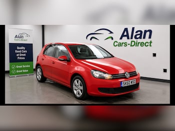 Used Volkswagen Golf 2010 for sale - 78932620: Photo
