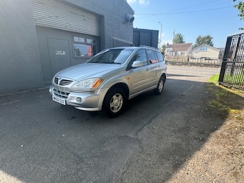 Used Ssangyong Kyron 2010 for sale - 75584047: Photo