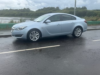 Used Vauxhall Insignia 2014 for sale - 79819821: Photo
