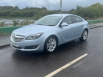 Used Vauxhall Insignia 2014 for sale - 79819821: Photo