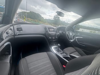 Used Vauxhall Insignia 2014 for sale - 79819821: Photo