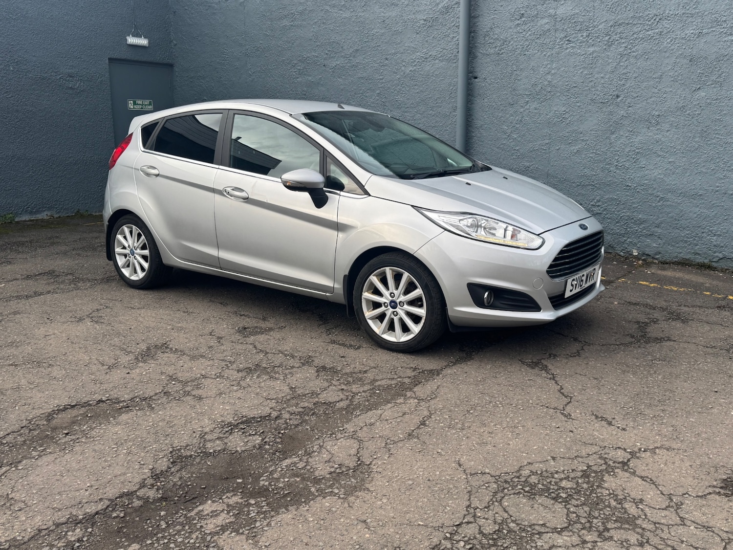 Used Ford Fiesta 2016 for sale - 77694546: Photo 10