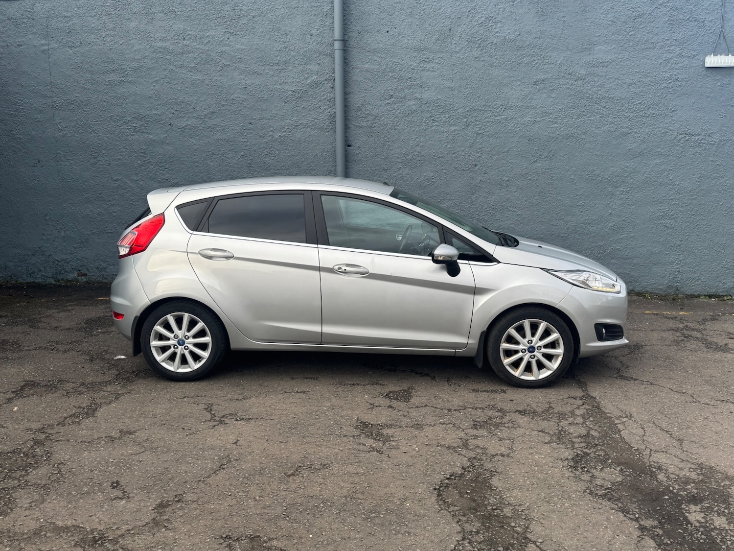 Used Ford Fiesta 2016 for sale - 77694546: Photo 12