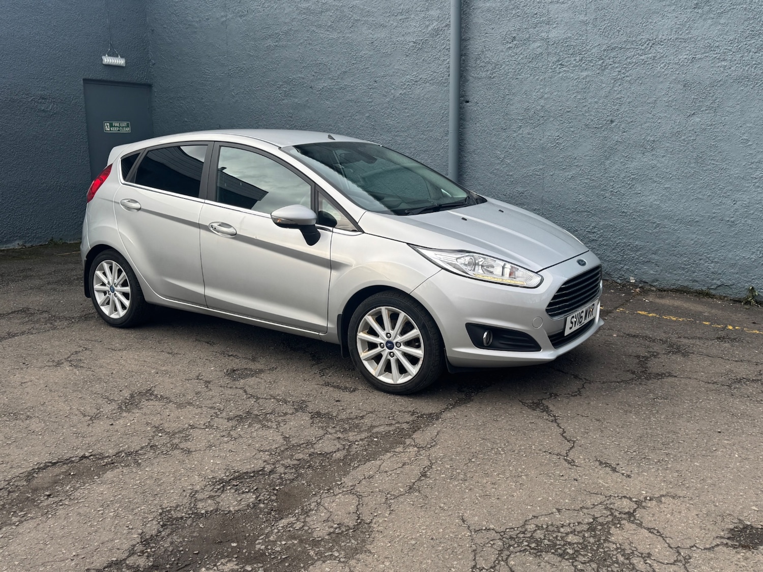 Used Ford Fiesta 2016 for sale - 77694546: Photo 13