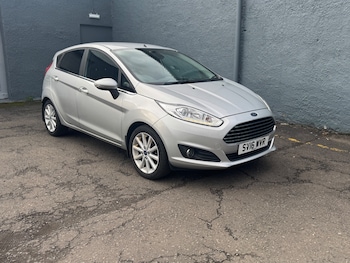 Used Ford Fiesta 2016 for sale - 77694546: Photo