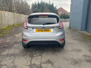 Used Ford Fiesta 2016 for sale - 77694546: Photo