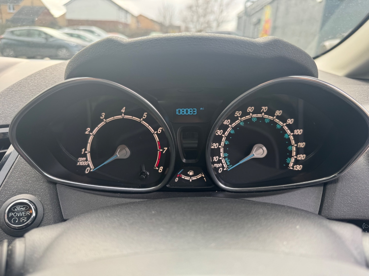 Used Ford Fiesta 2016 for sale - 77694546: Photo 3