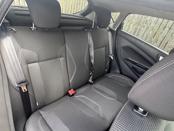 Used Ford Fiesta 2016 for sale - 77694546: Photo