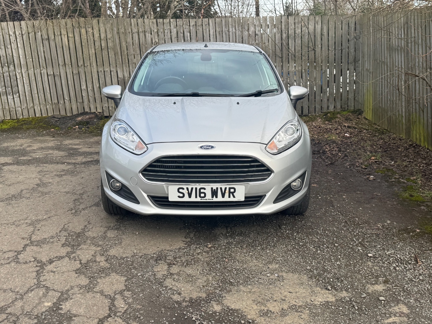 Used Ford Fiesta 2016 for sale - 77694546: Photo 7