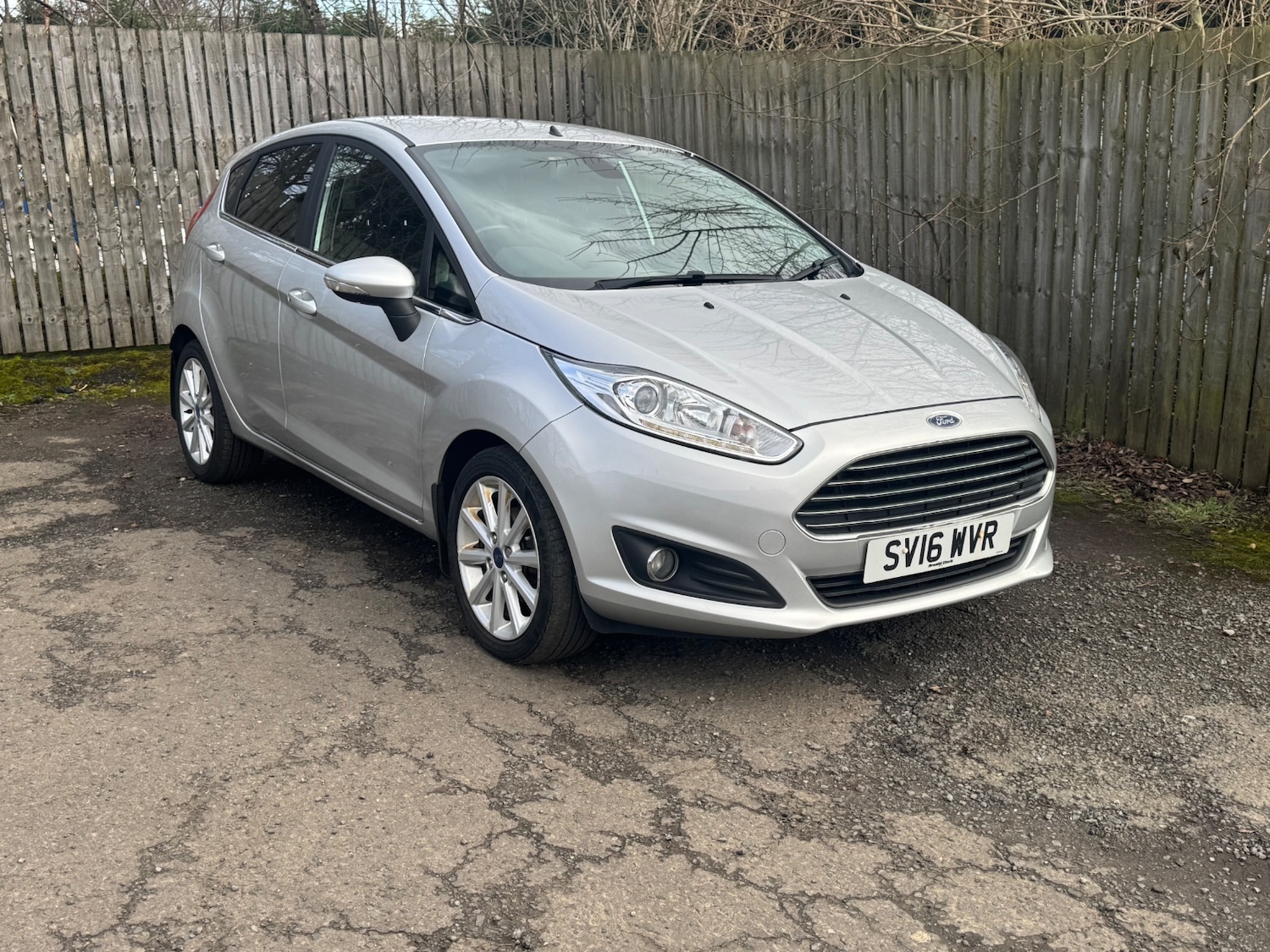 Used Ford Fiesta 2016 for sale - 77694546: Photo 8
