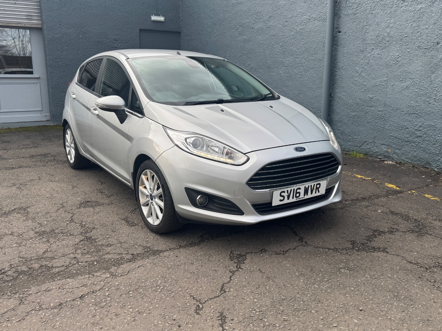Used Ford Fiesta 2016 for sale - 77694546: Photo 9