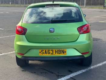 Used SEAT Ibiza 2013 for sale - 73827887: Photo