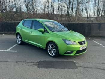 Used SEAT Ibiza 2013 for sale - 73827887: Photo