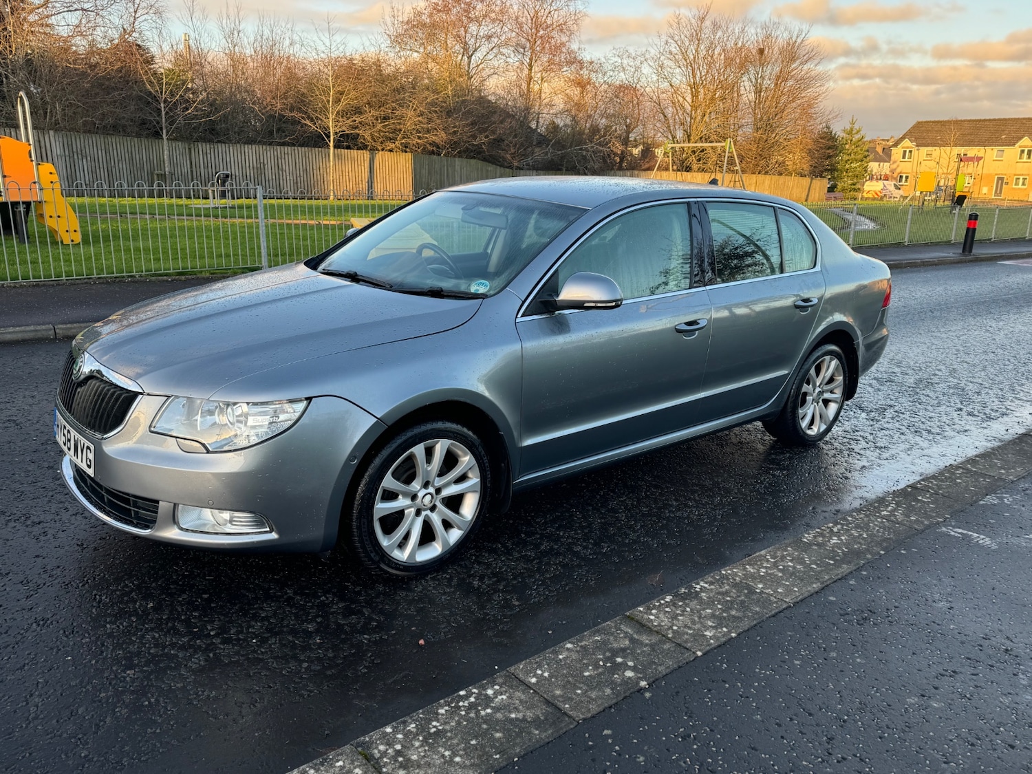 Used Skoda Superb 2008 for sale - 77012928: Photo 11