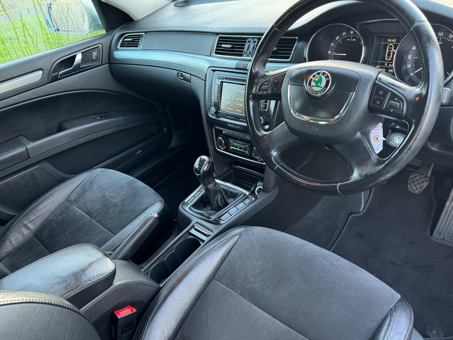 Used Skoda Superb 2008 for sale - 77012928: Photo 12