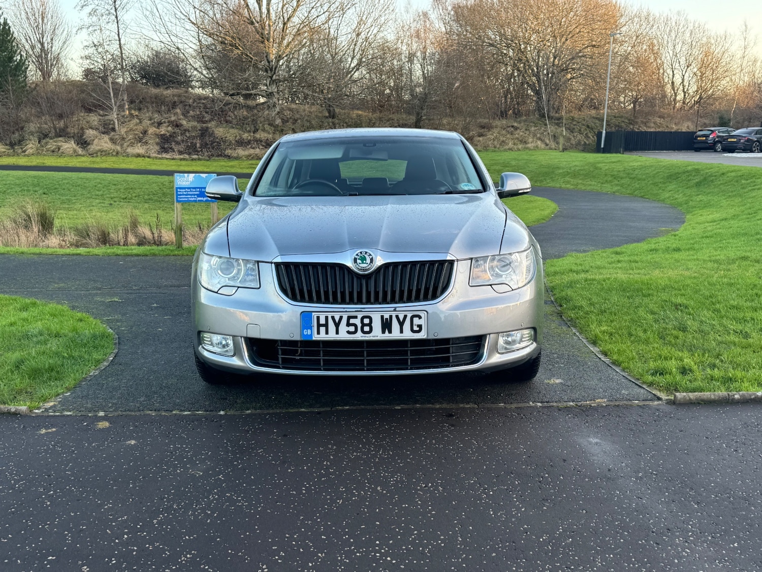 Used Skoda Superb 2008 for sale - 77012928: Photo 16