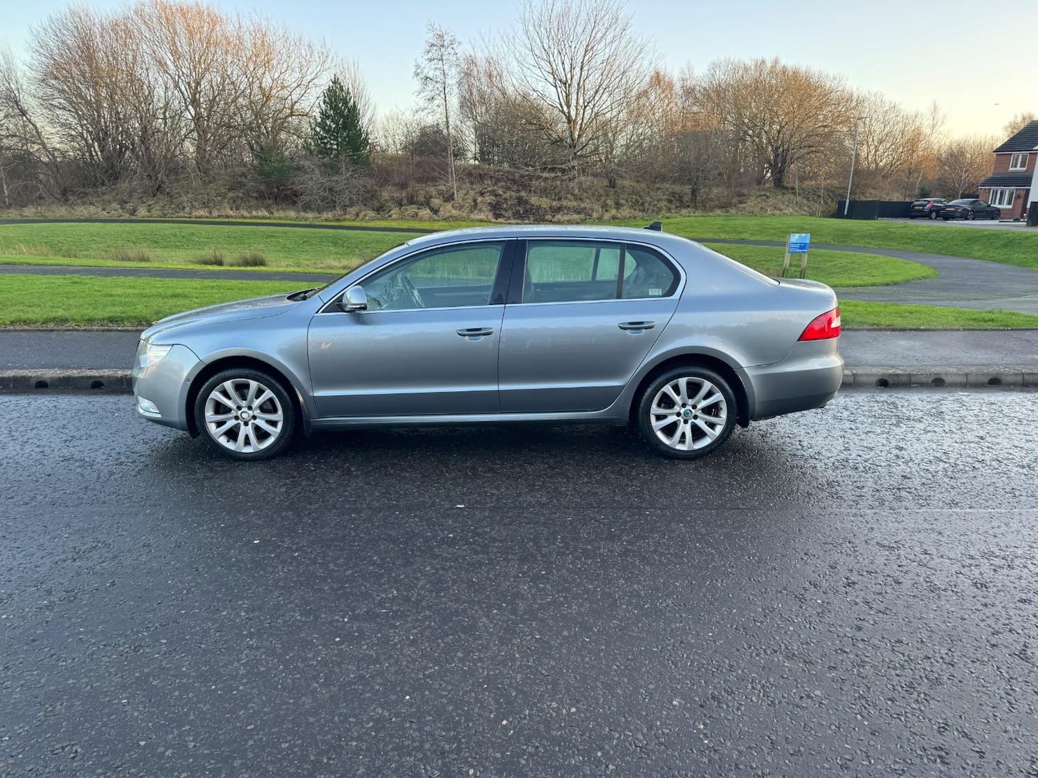 Used Skoda Superb 2008 for sale - 77012928: Photo 17