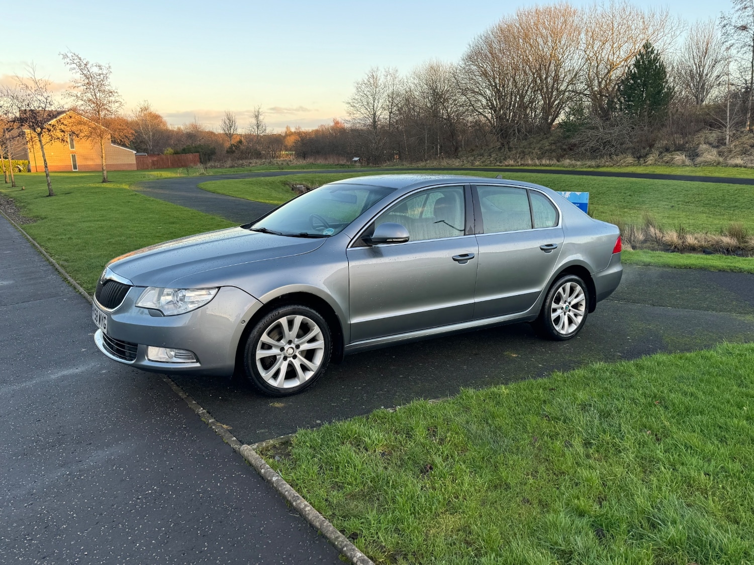 Used Skoda Superb 2008 for sale - 77012928: Photo 18