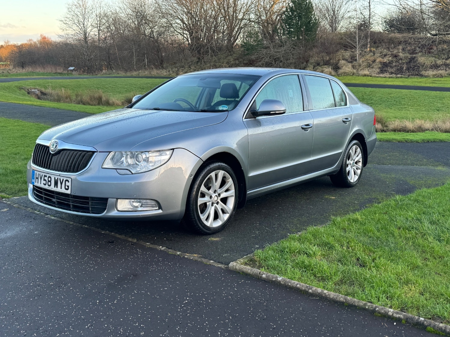 Used Skoda Superb 2008 for sale - 77012928: Photo 19