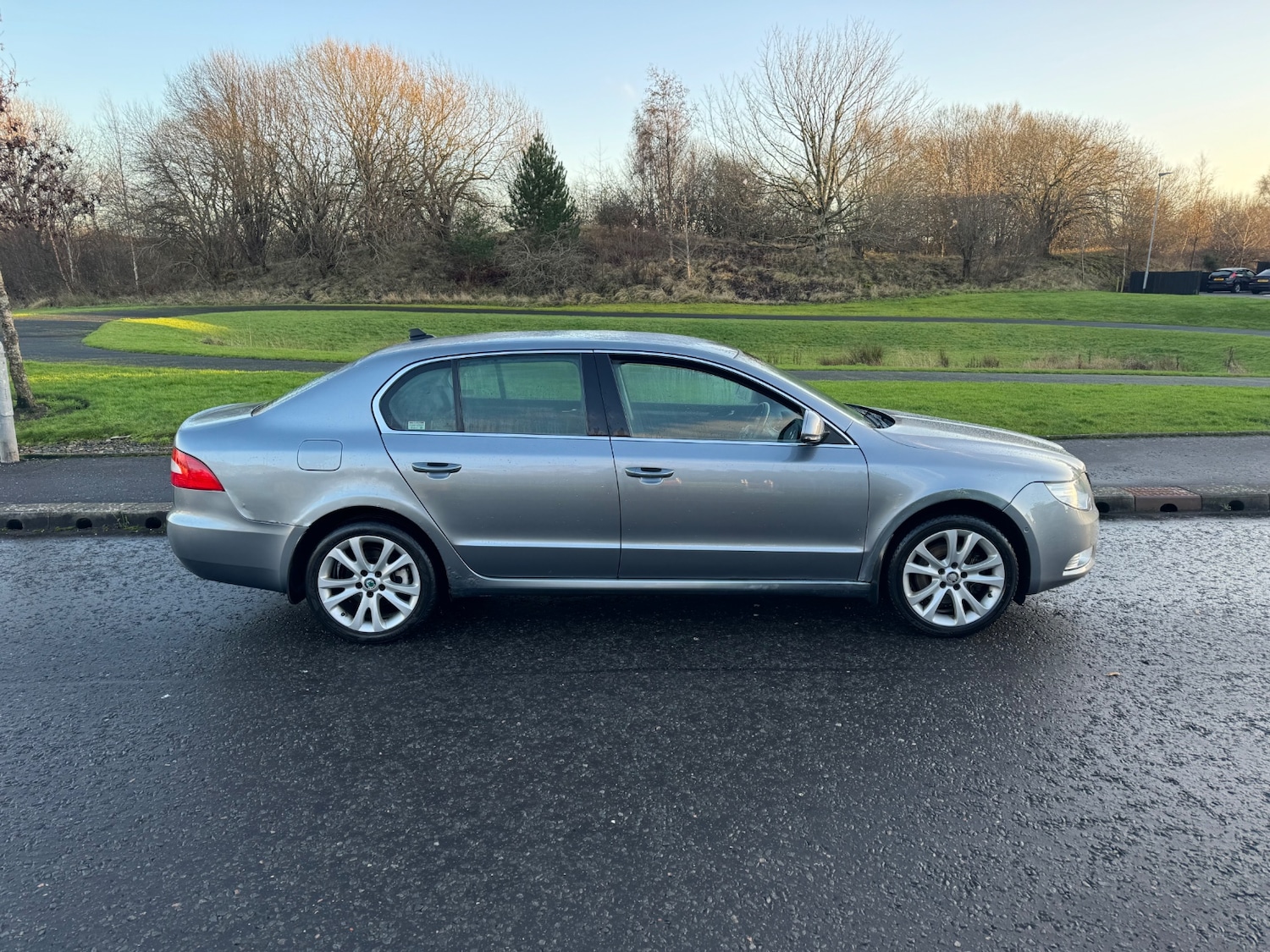 Used Skoda Superb 2008 for sale - 77012928: Photo 2