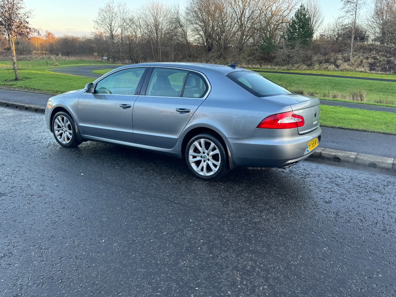Used Skoda Superb 2008 for sale - 77012928: Photo 21