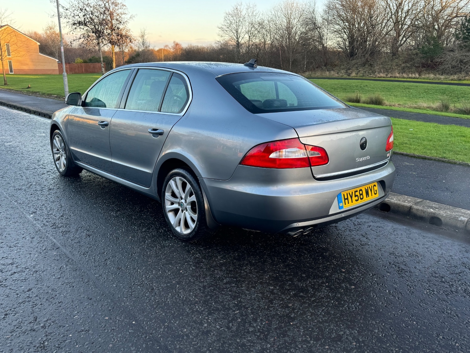 Used Skoda Superb 2008 for sale - 77012928: Photo 22
