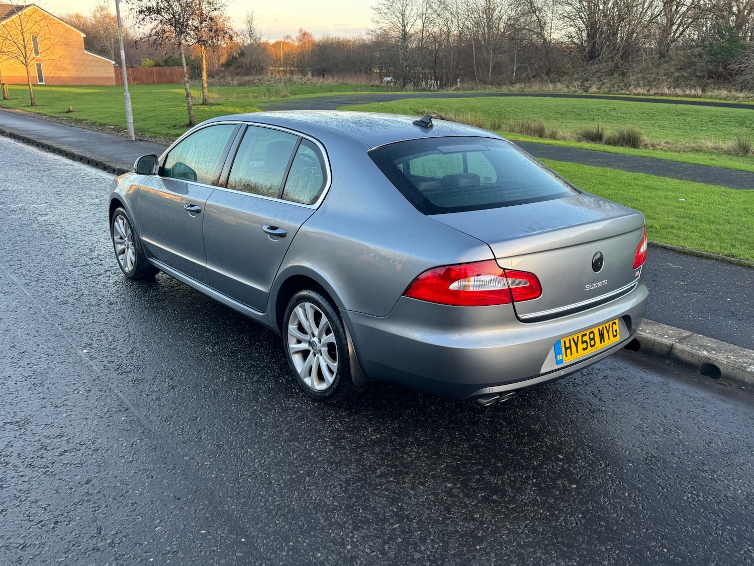 Used Skoda Superb 2008 for sale - 77012928: Photo 24