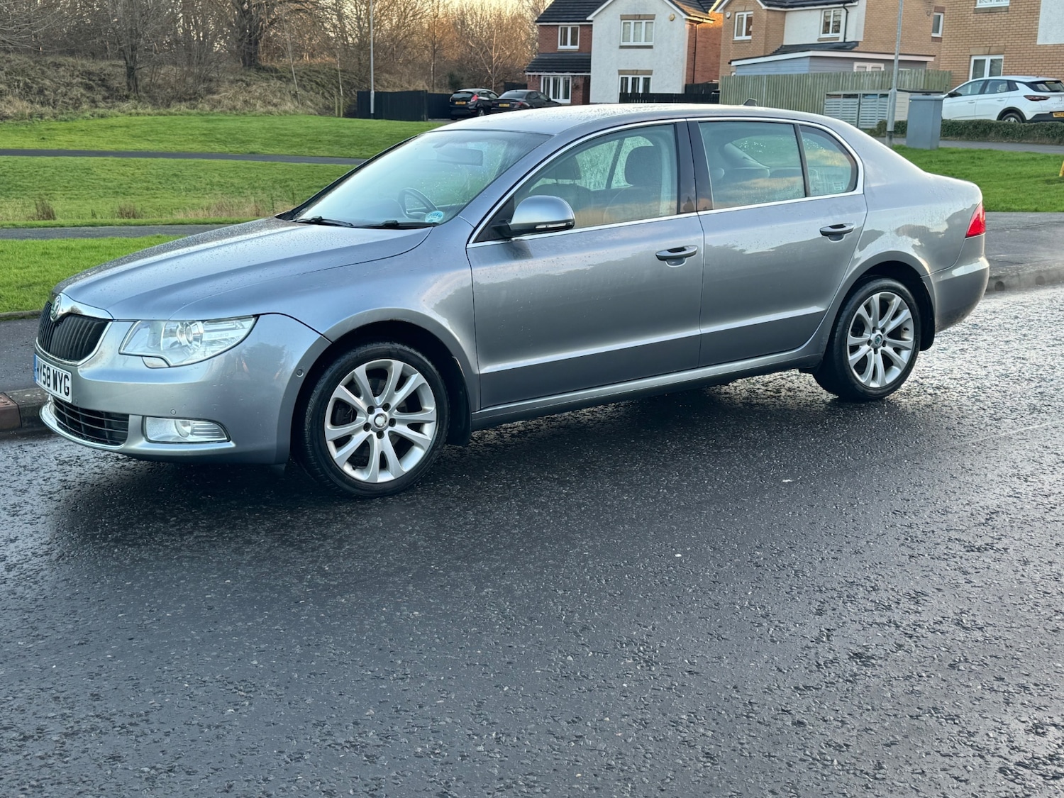 Used Skoda Superb 2008 for sale - 77012928: Photo 25