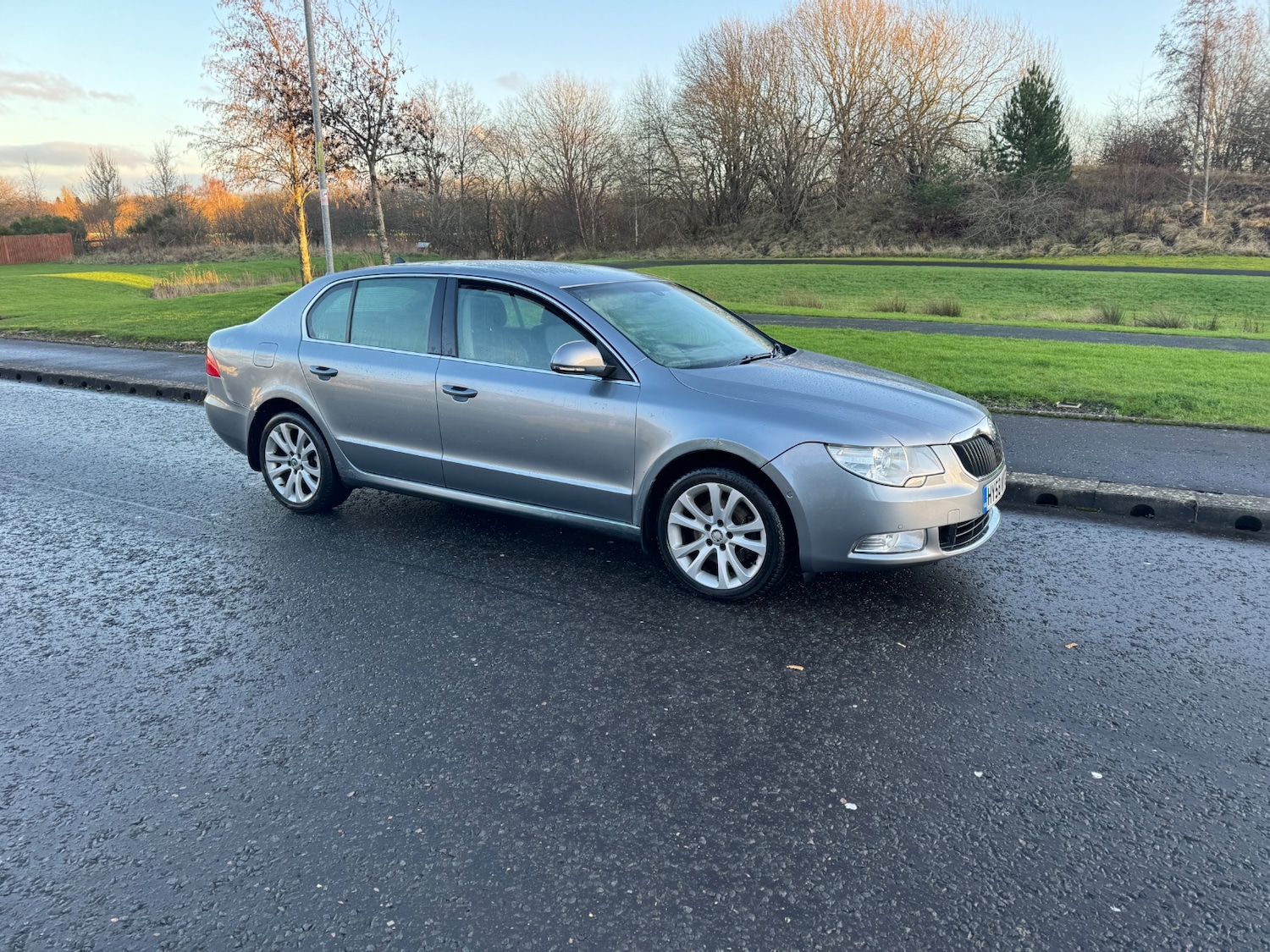 Used Skoda Superb 2008 for sale - 77012928: Photo 3