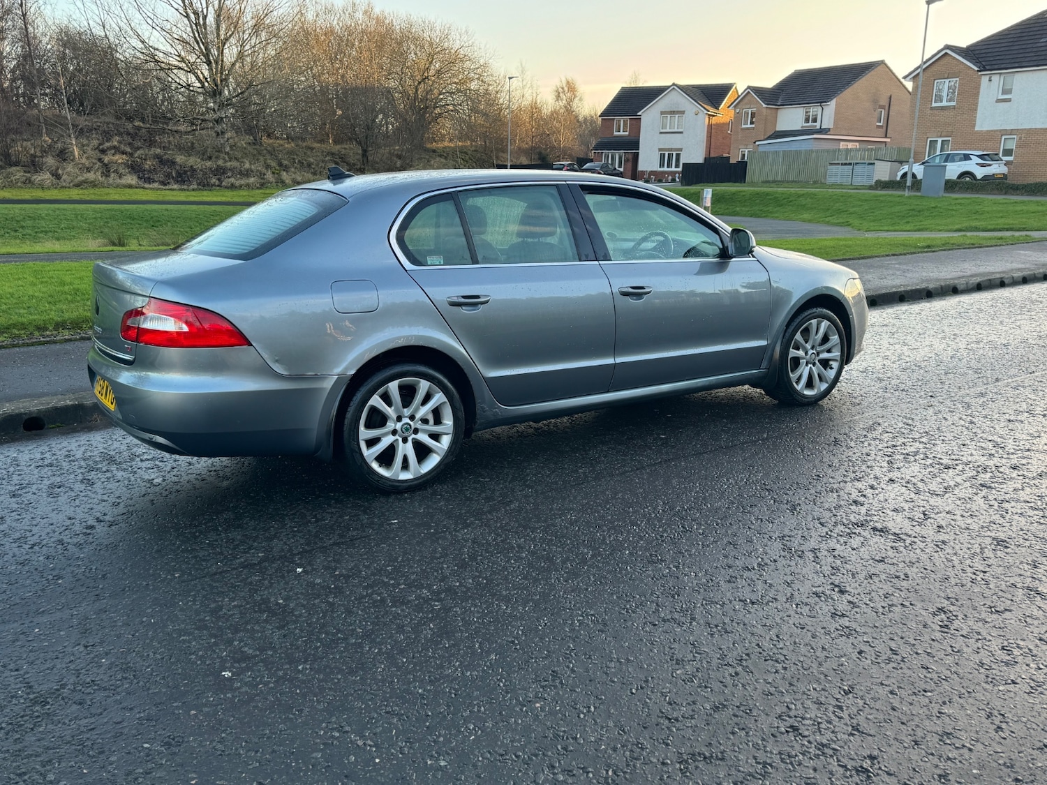 Used Skoda Superb 2008 for sale - 77012928: Photo 4