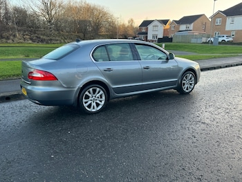 Used Skoda Superb 2008 for sale - 77012928: Photo