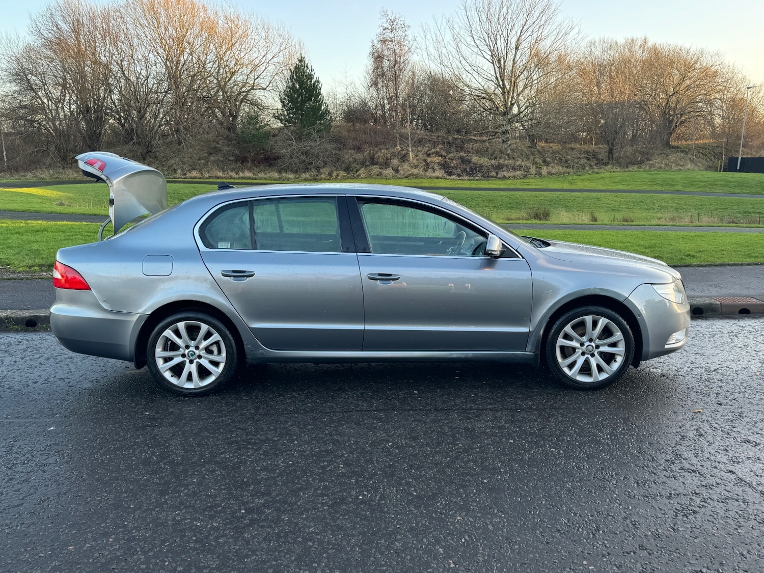 Used Skoda Superb 2008 for sale - 77012928: Photo 5
