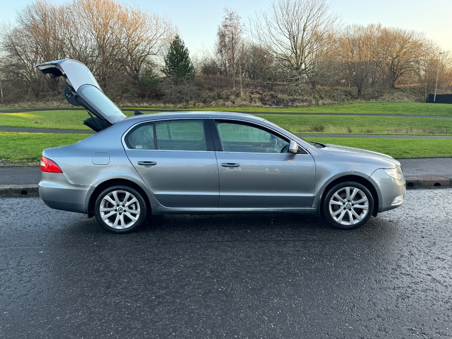 Used Skoda Superb 2008 for sale - 77012928: Photo 6