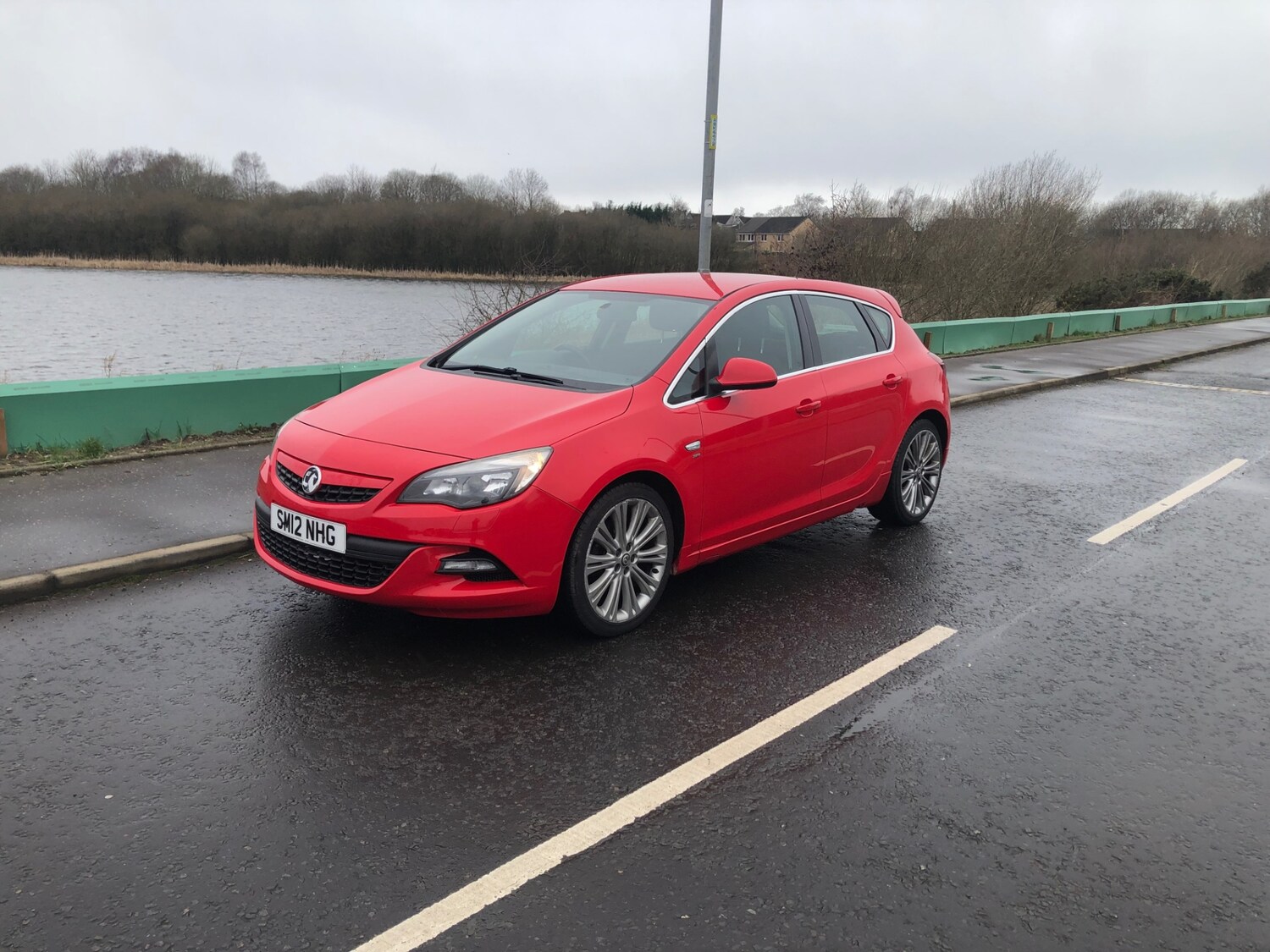 Used Vauxhall Astra 2012 for sale - 77846782: Photo 10